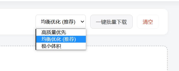 shopify优化级别选择